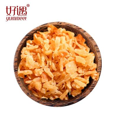 China Factory Direct Supply Natural Baked Crunchy Sweet Coconut Chips for sale