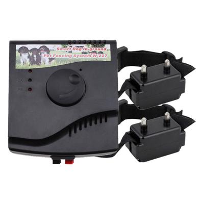 China HQ Pet Control Viable Underground Dog Barrier Wireless Pet Restraint System for sale