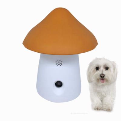 China Hot Outdoor Dog Deterrent Bark Control Anti-bark Device Ultrasonic Vendor Lights Stop Barking Dogs for sale