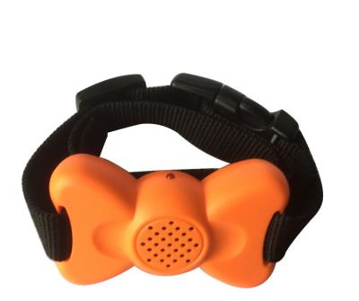 China Stop Barking Dog Training Adjustable Sensitivity Beep Shock Dogs Bark Collar To Customize for sale