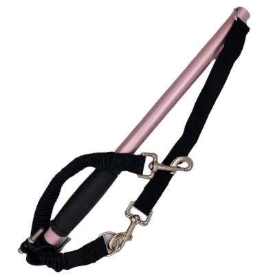 China Custom Hands Free Amazon Amazon Dog Walker Lead Bicycle Training Hot Selling Running Outdoor Walking Rise Leash for sale