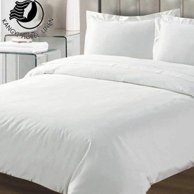 China Nondisposable Bedding Bedspread Bedspread Cotton Quality Hotel Comforter Linen Bedclothes Sheets For Hotel for sale