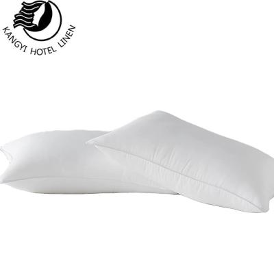 China 2022 Guangzhou Factory Price Nondisposable Wholesale Cheap Polyester Fiber Pillow For Home for sale