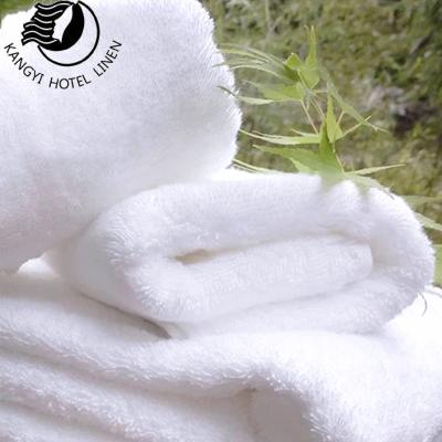 China QUICK DRY Custom Hotel Royal Organic Towels Eco-Friendly Bath Towels 2022 White 100 Cotton for sale