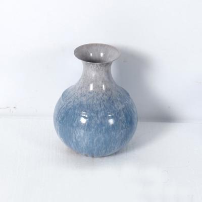 China 2022 Art Decor New Arrival Metal Table Flower Vase Home Decor Vase Decor Beite for sale