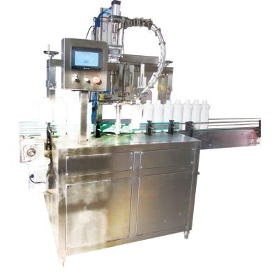 China Automatic Beverage Single Head Water Bottle Sealing Cap Machine Plastic Cap Blocking Machine Capsule Sealing Machine for sale