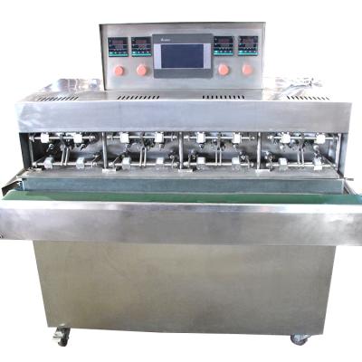 China Inflatable Food Sachet Plastic Water Bag Filling And Sealing Machine for sale