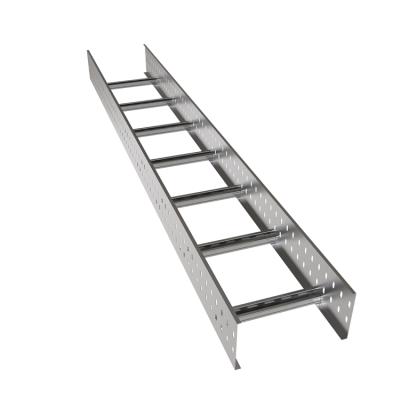 China Steel Improve Price Stainless Steel Escalera Aluminum Cable Support Systems for sale