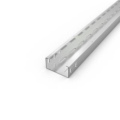 China GI/HDG/PG High Quality Steel Cable Trays And Trunking Steel Manufacturer for sale