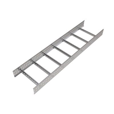 China High Quality Stainless Steel Ladder Steel Type Cable Tray Cable Ladder Galvanized With for sale