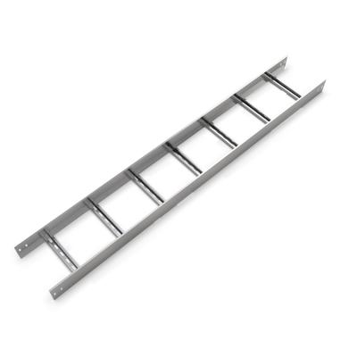 China Premium Steel 300x100mm Outdoor Electric Cable Tray Ladders for sale