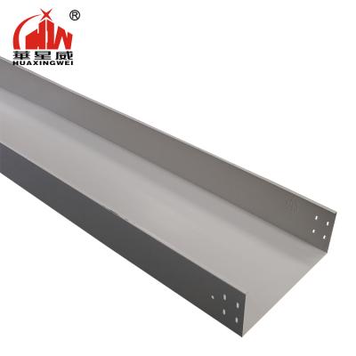 China Customized Galvanized Light/Medium/Heavy Duty Steel 800x150x2.5mm Steel Wire Rope Home Trunking Steel for sale