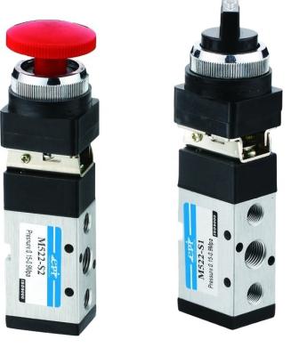 China Automatic Control MSv Series Mechanical Valve Automatic Solenoid Valve for sale