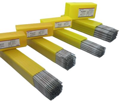 China From China Stainless Steel Welding Electrode Stainless Steel Welding Rod E309L-16 With Low Price for sale