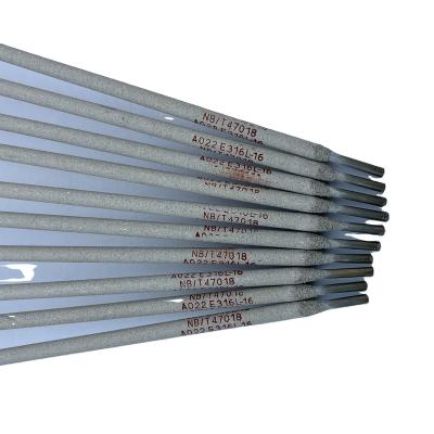 China All Position Welding Changyang Rods 3.2mm Stainless Steel High Quality Welding Electrode For All Position Welding E316L-16 for sale