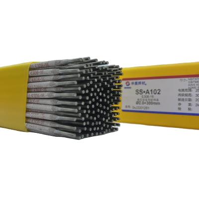 China Competitive Price Stainless Steel Welding Electrode Welding Rod With Really High Quality E308L-16 for sale