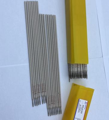 China Changyang Stainless Steel Welding Electrode Rods Copper AWS A5.4M E308L-16 2.5mm Different Types High Quality For All Position Welding for sale