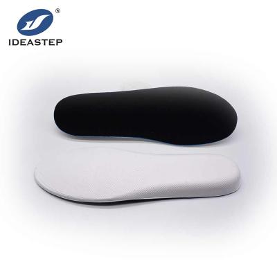 중국 Ideastep Hight Increase Insole Height Boosting Insoles Sweat Absorbent Insole PU Foam Shoe Inserts 판매용