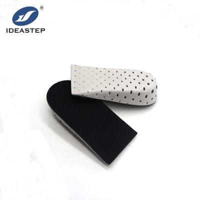 Cina Ideastep 3/4 Length Height Increase Insoles Walking Insoles in vendita