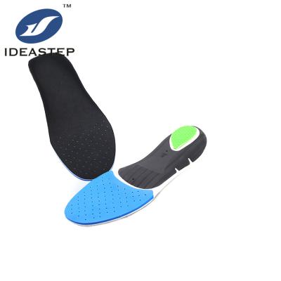 중국 Cushioning athletic shoe Insoles shock absorb sport antiskid Insoles 판매용