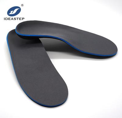 Chine Ideastep Flat Feet Insoles Wholesale Medical Orthopedic Insole Plantar Fasciitis Insoles Arch Supports à vendre