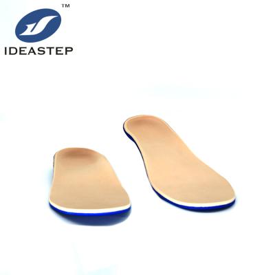 China Ideastep factory price cushioned arch support diabetic foot care comfortable medical diabetic insole for sale