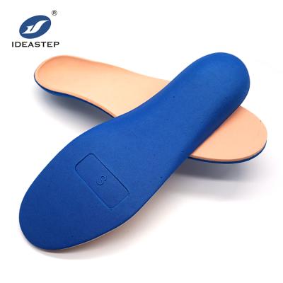 China Ideastep factory price cushioned arch support diabetic foot care comfortable medical diabetic insole zu verkaufen