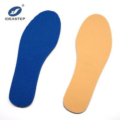 China Ideastep personalized therapy diabetic and postoperative foot insole with removal pegs for sale