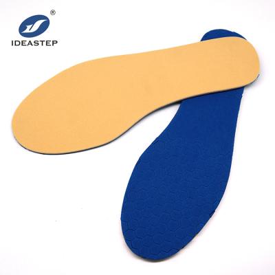 China Ideastep personalized therapy diabetic and postoperative foot insole with removal pegs for sale