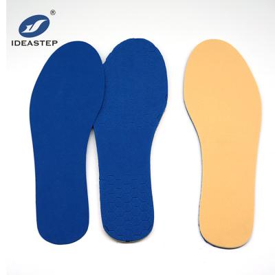 China Ideastep personalized therapy diabetic and postoperative foot health insole with removal pegs zu verkaufen