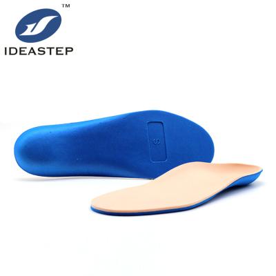 China Ideastep factory price cushioned arch support diabetic foot care comfortable medical diabetic heat moldable help insole for sale