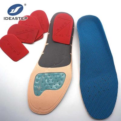 China Ideastep latest design varus orthotic normal and pes valgus adjustable healthy insoles 2020 zu verkaufen