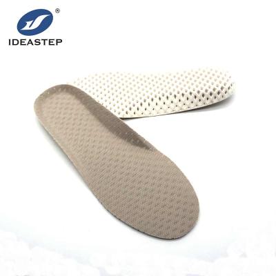 China Ideastep China Factory Price Promotional EVA Footped Sport Insole Breathable for sale