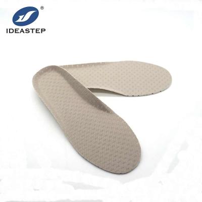 China Ideastep China Factory Price Promotional EVA Footped Sport Insole Breathable for sale