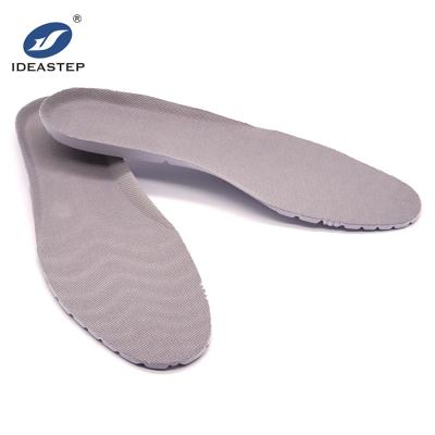 China Ideastep OEM brand soft eva shoes insole sports running insole for sale