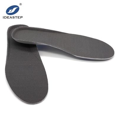 China Ideastep OEM design your own eva insole manufacture molded eva insole sport eva insole for sale