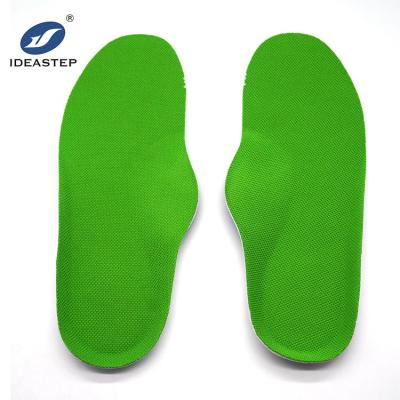 Cina Ideastep factory wholesale skiing insoles snow board boot innersoles and eva skateboards insole in vendita