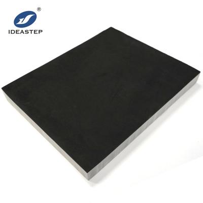 Κίνα Ideastep Ethylene vinyl acetate for sale and custom combination CAD/CAM milling eva blocks and sheets eva custom foam eva προς πώληση