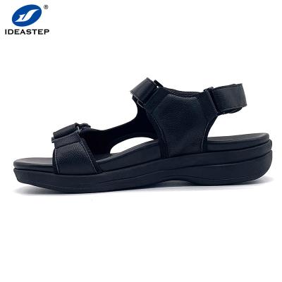 China Ideastep Orthotic Arch Support Sandals for Men with Anatomical Arch Support Control Overpronation en venta