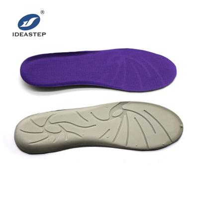 China Ideastep Latex Insoles Healthy Care Inserts with Medical Function for sale