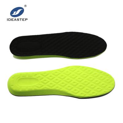 Cina Ideastep Latex Insoles with Foot Massage Health Care Insoles in vendita