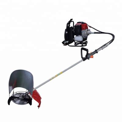 China O O Power Weeding Machine OO-BG520 1470W OO-BG520 Gasoline Brush Cutter for sale