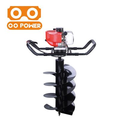 China New type high quality high quality type one O O New Power Man Powered Earth Drilling Rig 78cc OO-EA780 for sale