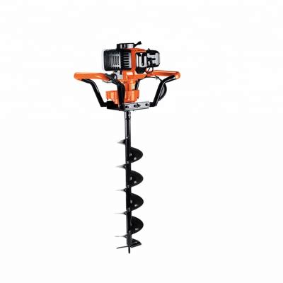 China High Quality Portable 1.47Kw Anti-Skid Handle O O Power Ground Drill Earth Auger OO-EA52B for sale