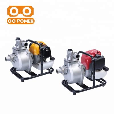 China Other O O Power Farm Irrigation 25nm WP25A Small Gasoline Waterpump for sale