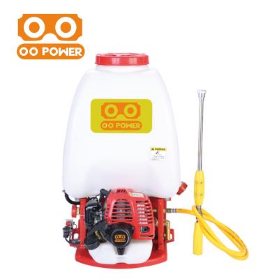 China Agriculture Garden and Farming Using Gasoline Backpack Power Sprayer 768 for sale