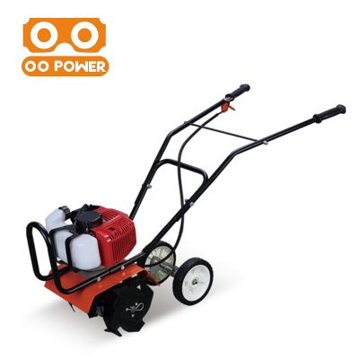 China O O Farms Mini Power Tiller GT430A Cultivator for sale