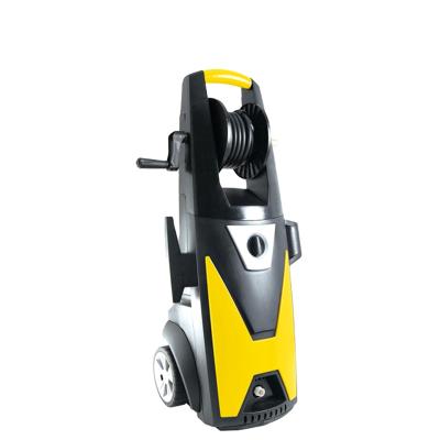 China Home Use 2400W 165bar Portable High Pressure Car Washer for sale