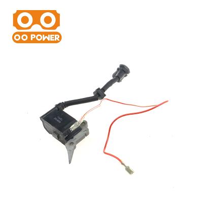 China 2-Stroke OO Power 25cc Chainsaw Parts Ignition Coil For 2500 for sale