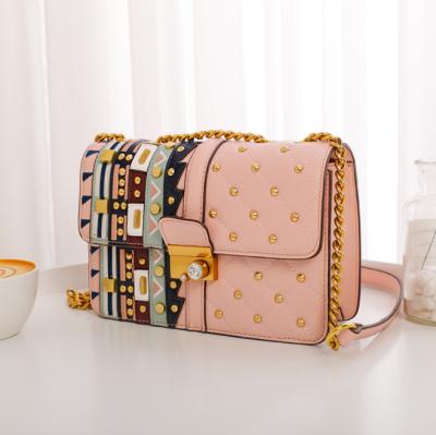 China Durable and Good Quality Wholesale CIA Handbags Women Leather Handbags Even Purse for Women PU Purse Luxury Clutch Bag for sale